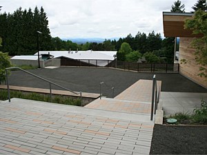 Narrow Modular Pavers 45